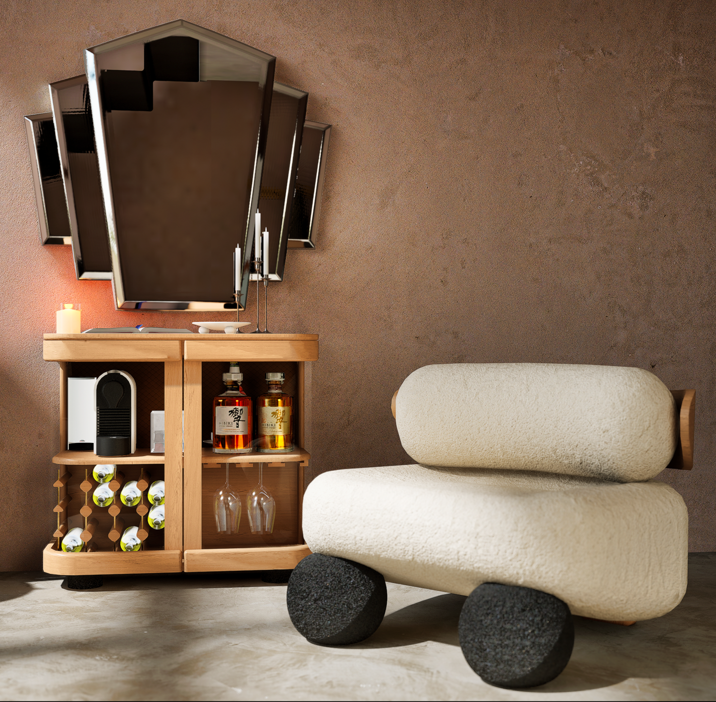 Sillon icpalli